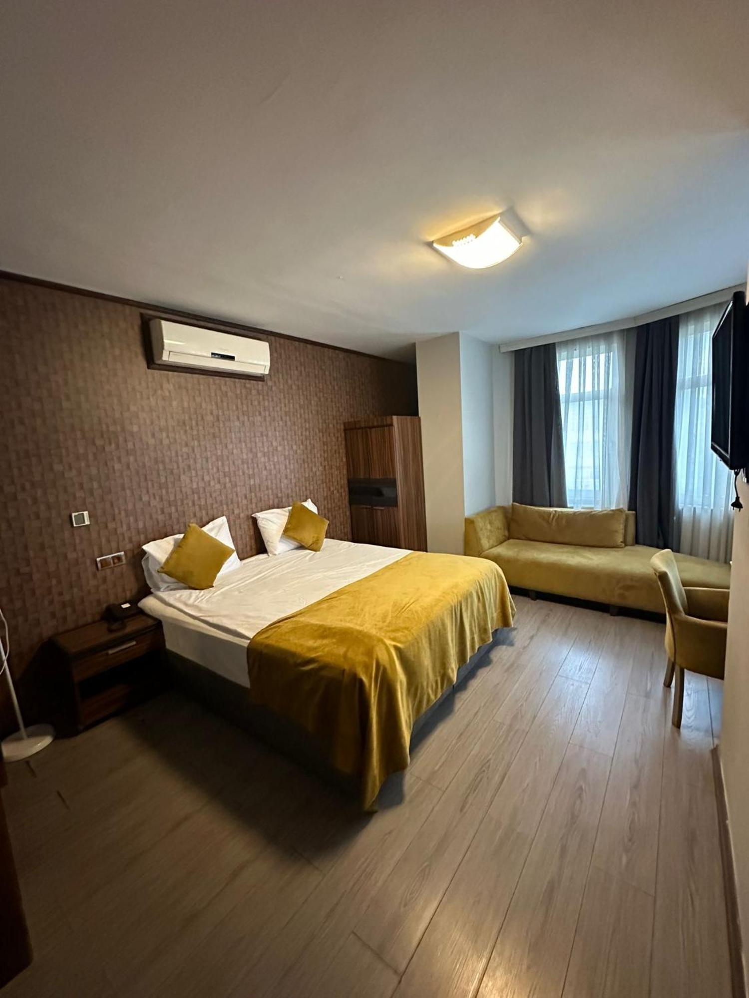 Hotel Atabay Стамбул Экстерьер фото