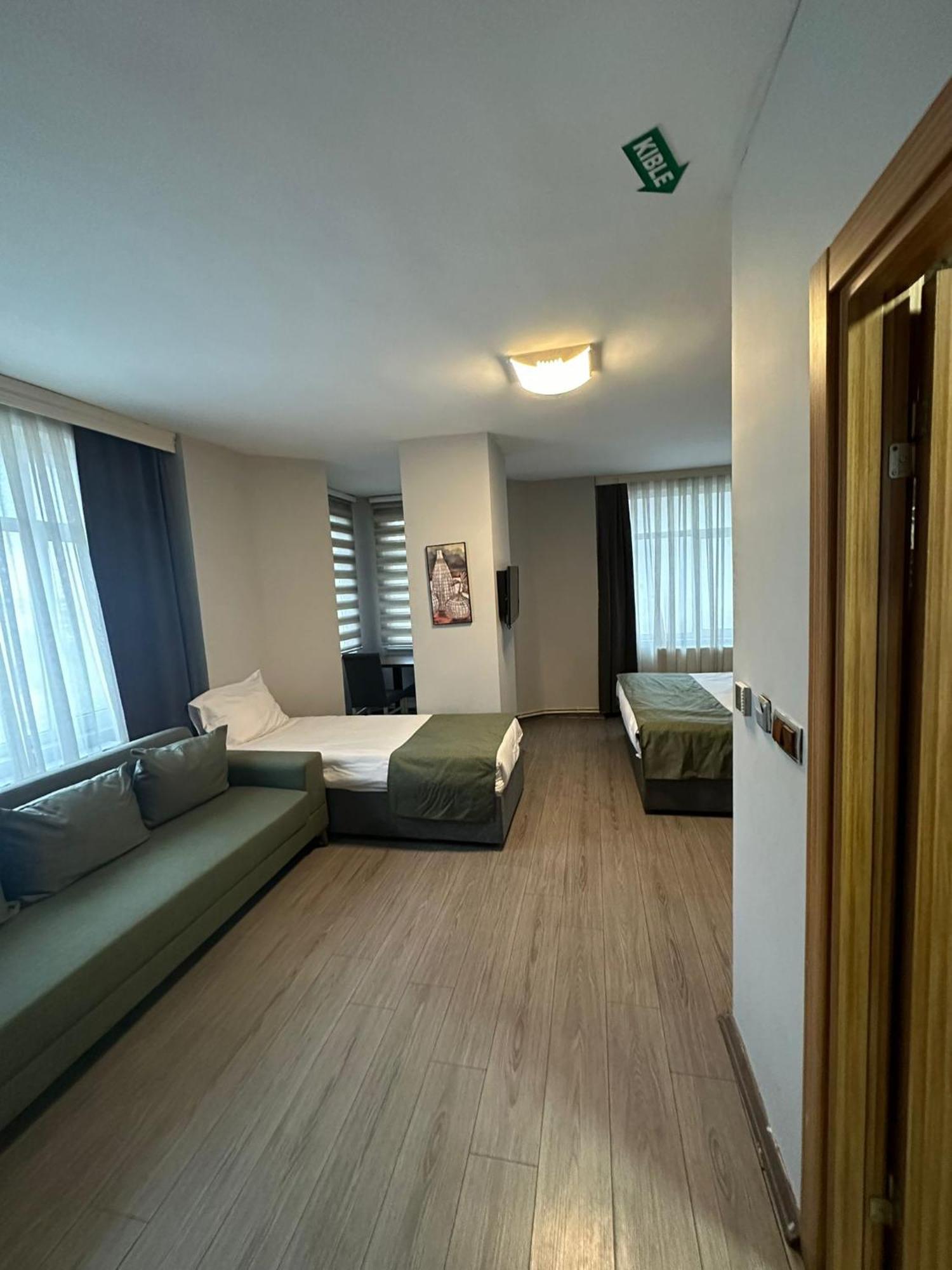 Hotel Atabay Стамбул Экстерьер фото