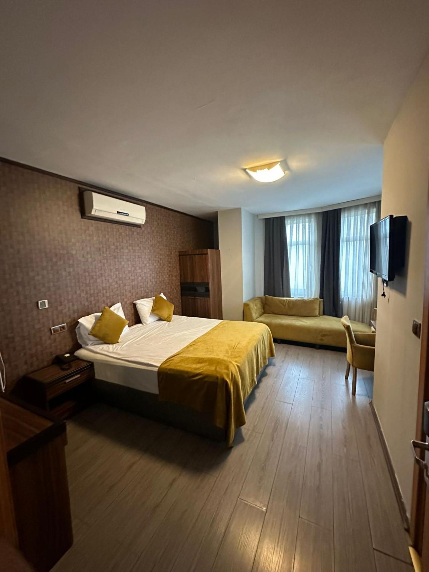 Hotel Atabay Стамбул Экстерьер фото
