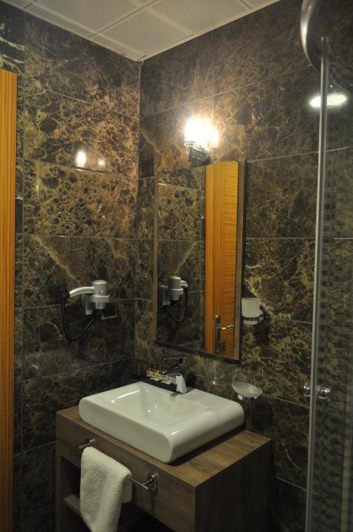 Hotel Atabay Стамбул Экстерьер фото