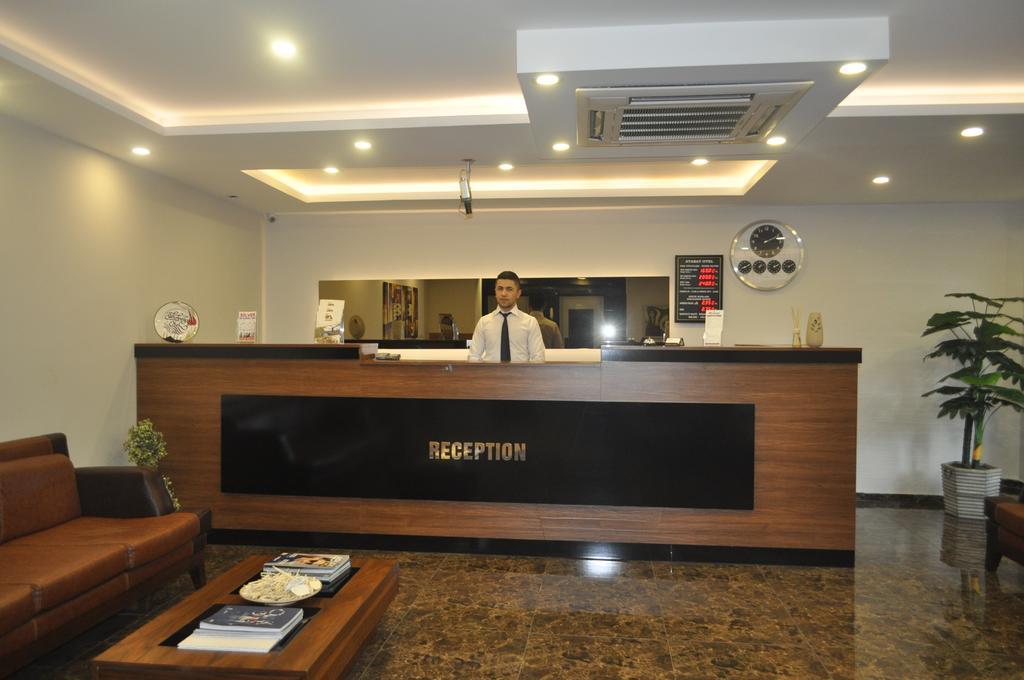 Hotel Atabay Стамбул Экстерьер фото