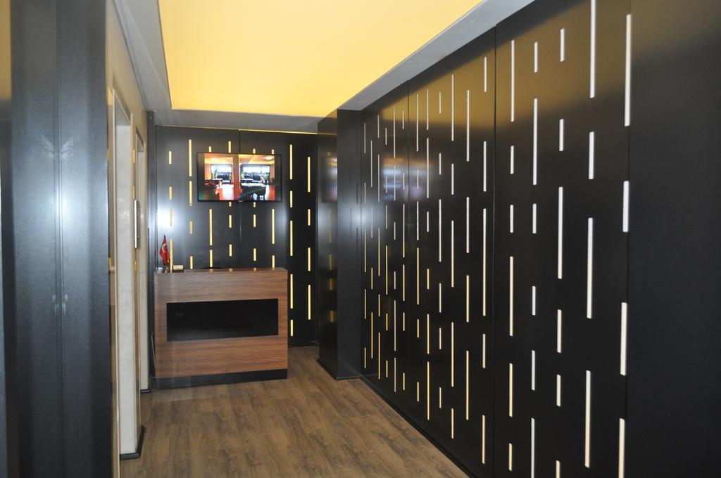 Hotel Atabay Стамбул Экстерьер фото