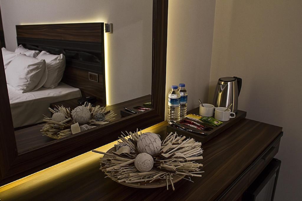 Hotel Atabay Стамбул Экстерьер фото